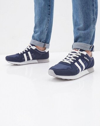 Миниатюра фотографии Кроссовки levi's®