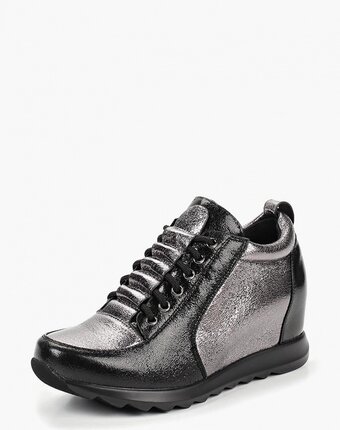 Миниатюра фотографии Кеды на танкетке t.taccardi