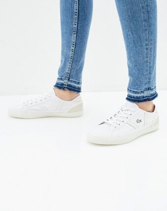 Миниатюра фотографии Кеды lacoste