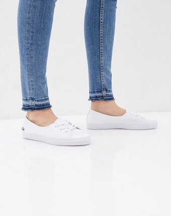 Миниатюра фотографии Кеды lacoste
