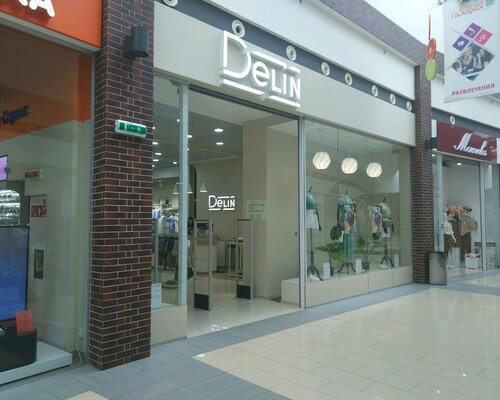 Фотография обувного магазина Delin