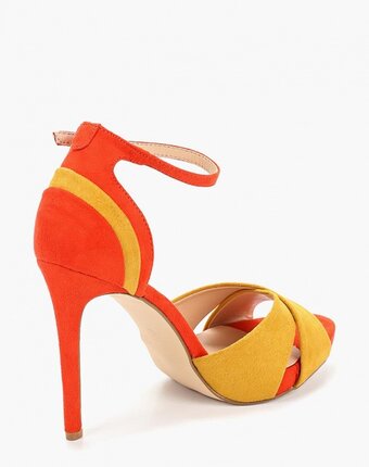 Миниатюра фотографии Босоножки chiara foscari