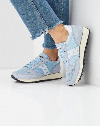 Миниатюра фотографии Кроссовки saucony