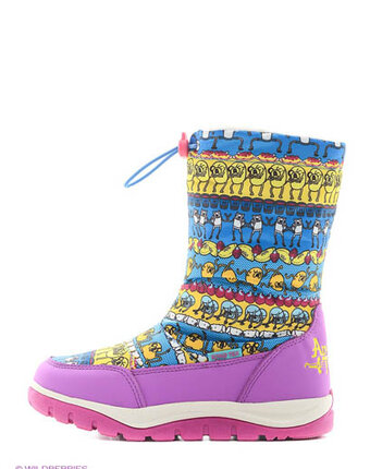 Миниатюра фотографии Сапоги, kakadu