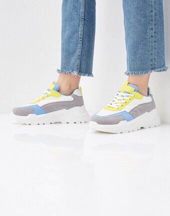 Миниатюра фотографии Кроссовки vivian royal