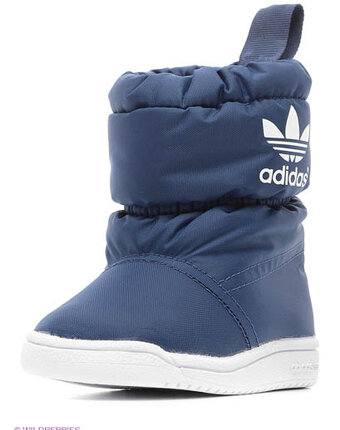 Миниатюра фотографии Дутики, adidas