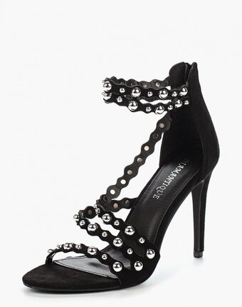 Миниатюра фотографии Босоножки diamantique