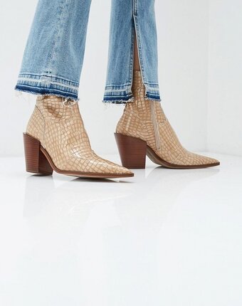 Миниатюра фотографии Полусапоги topshop