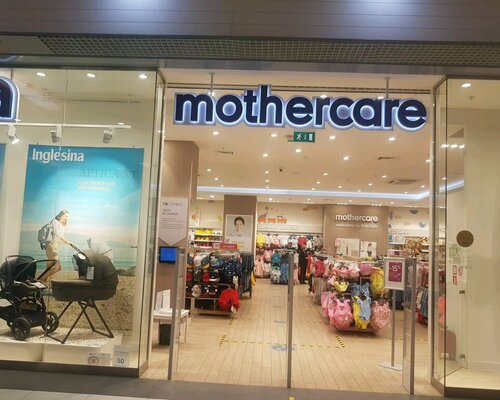 Фотография обувного магазина Mothercare