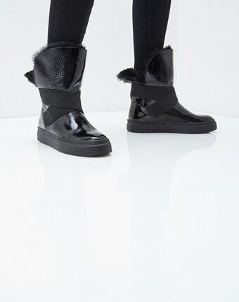 Миниатюра фотографии Полусапоги just couture