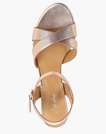 Миниатюра фотографии Босоножки style shoes