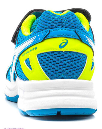 Миниатюра фотографии Спортивная обувь pre galaxy 9 ps, asics