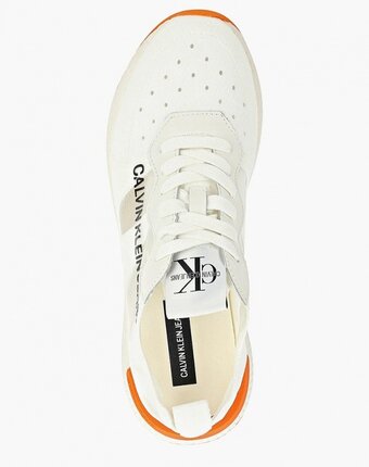 Миниатюра фотографии Кроссовки calvin klein jeans
