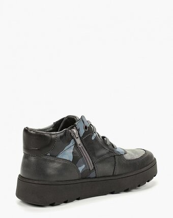 Миниатюра фотографии Кеды на танкетке лель