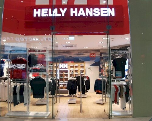 Фотография обувного магазина Helly Hansen