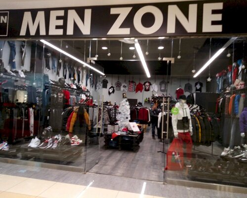 Фотография обувного магазина Men zone