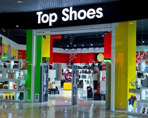 Фотография обувного магазина Top Shoes