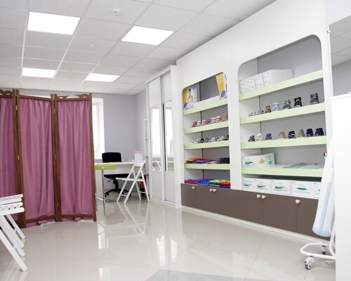 Фотография обувного магазина Fortis Ortho