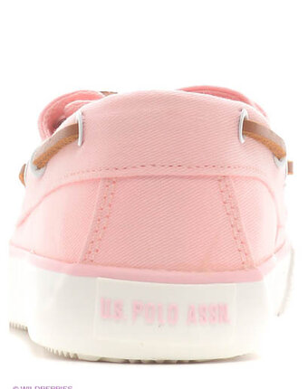 Миниатюра фотографии Мокасины, u.s. polo assn.