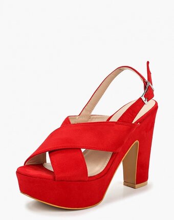 Миниатюра фотографии Босоножки queen vivi