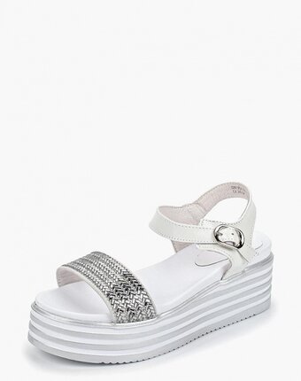 Миниатюра фотографии Босоножки palazzo d'oro