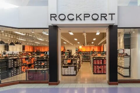 Фотография обувного магазина Rockport
