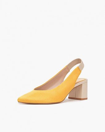 Миниатюра фотографии Туфли stradivarius