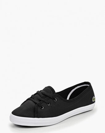 Миниатюра фотографии Кеды lacoste