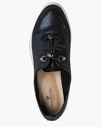 Миниатюра фотографии Ботинки pierre cardin