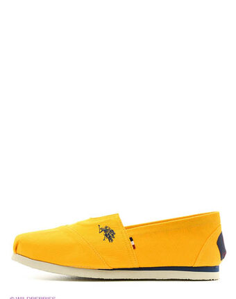 Миниатюра фотографии Слипоны, u.s. polo assn.