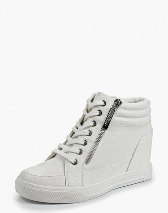 Миниатюра фотографии Кеды на танкетке aldo