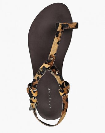 Миниатюра фотографии Сандалии topshop
