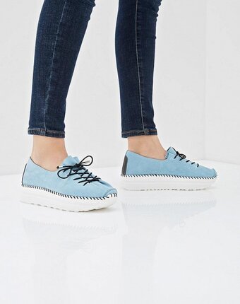 Миниатюра фотографии Кеды ms lorettini