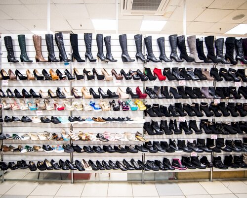 Фотография обувного магазина Астрон