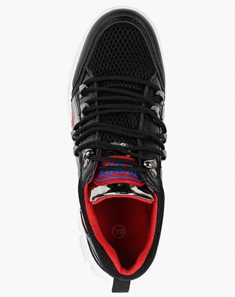 Миниатюра фотографии Кроссовки sergio todzi