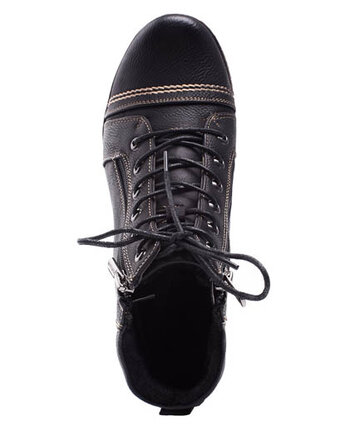 Миниатюра фотографии Женские ботинки zenden