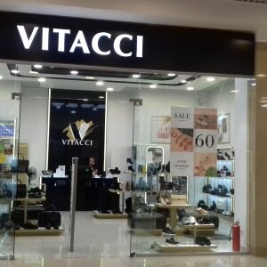 Фотография обувного магазина VITACCI