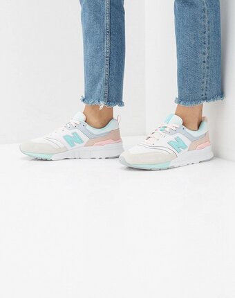 Миниатюра фотографии Кроссовки new balance