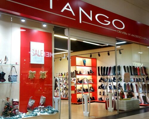 Фотография обувного магазина Tango