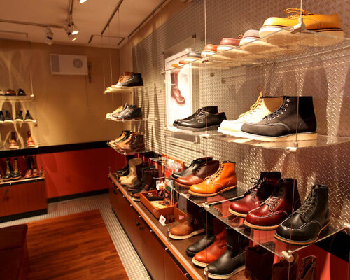 Фотография обувного магазина Фокстрот
