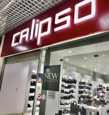 Фотография обувного магазина Calipso