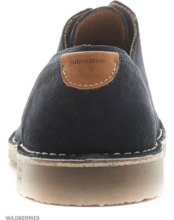 Миниатюра фотографии Туфли, submarine london