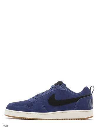 Миниатюра фотографии Кеды nike court borough low prem, nike