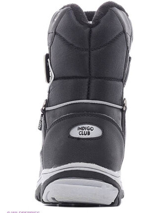 Миниатюра фотографии Полусапожки, indigo kids