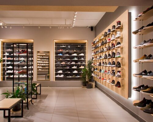 Фотография обувного магазина Egoist