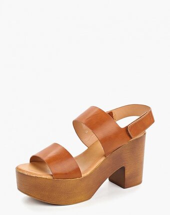 Миниатюра фотографии Босоножки la bottine souriante