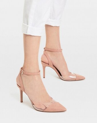 Миниатюра фотографии Туфли stradivarius
