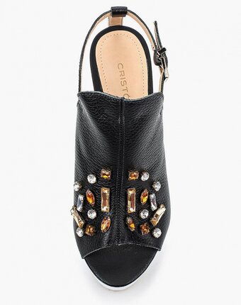 Миниатюра фотографии Босоножки cristofoli