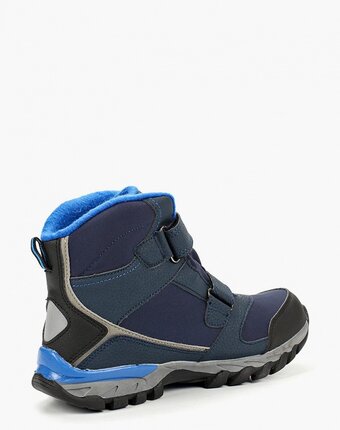 Миниатюра фотографии Ботинки котофей