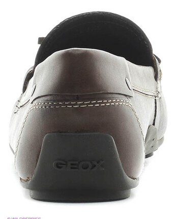 Миниатюра фотографии Мокасины, geox
